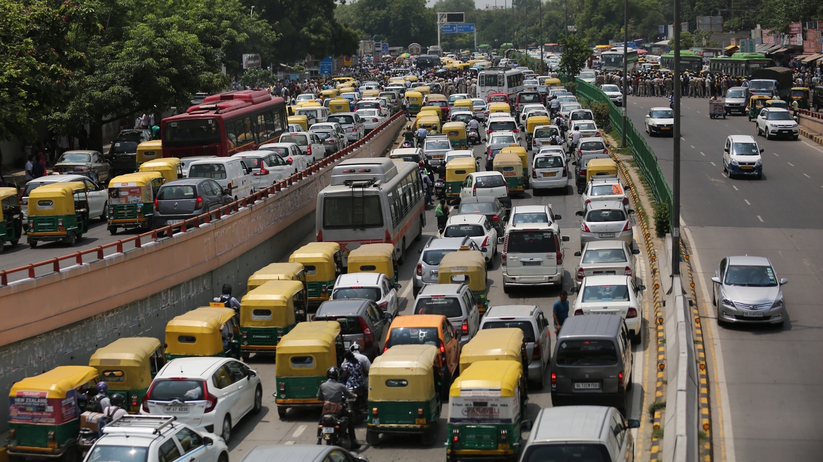 INA to Mehrauli: PWD plans integrated transit corridor to decongest Aurobindo Marg