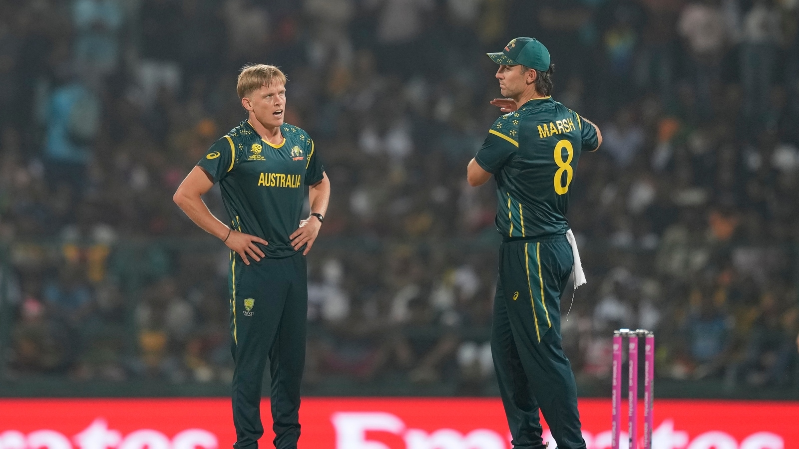 Watch | ‘Good to see’: Jacob Bethell reacts to Australia’s group stage exit at the T20 World Cup