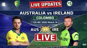Australia vs Ireland Live Score