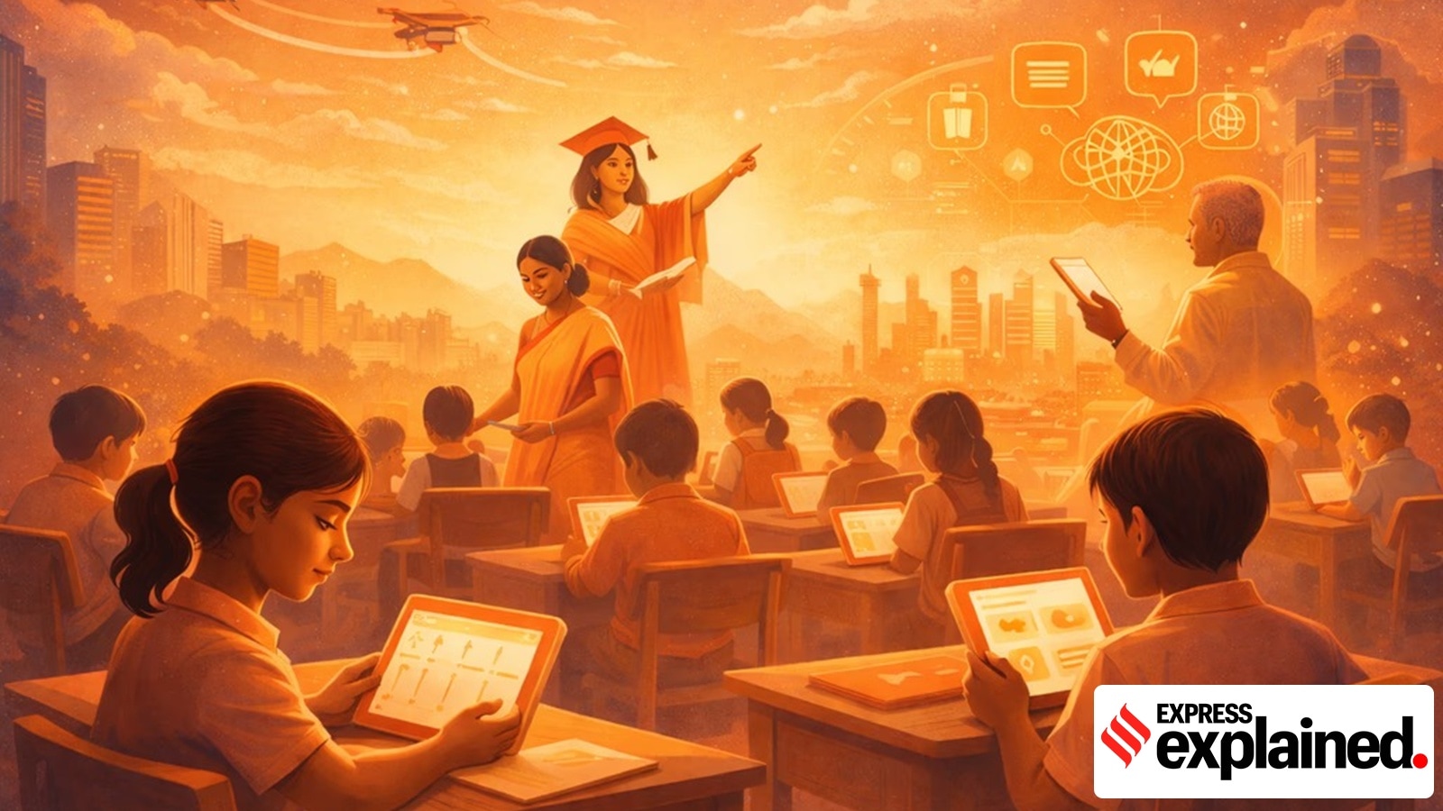 Govt to bring in AI tools in teaching: What is the plan, how it will work