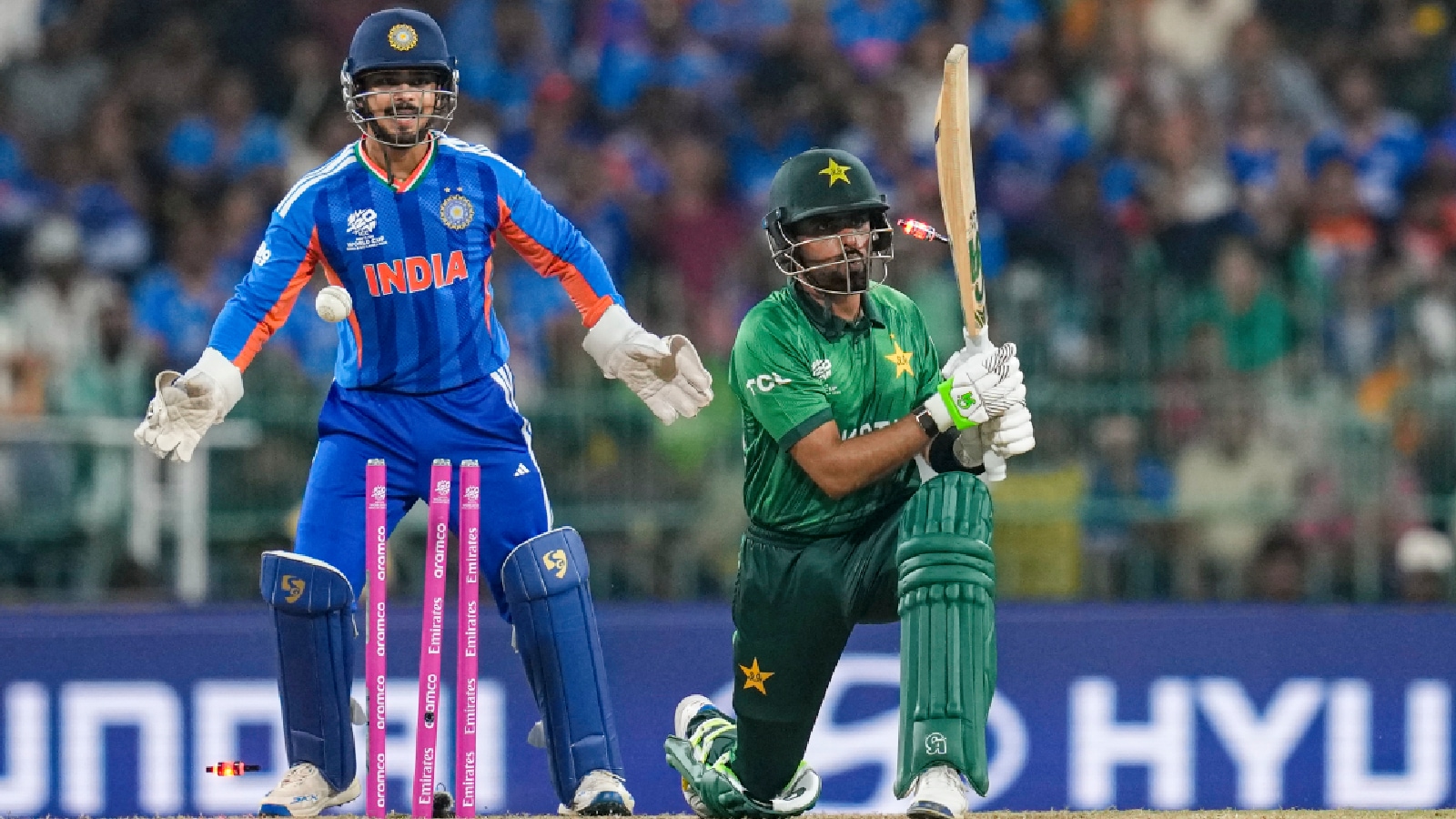 ‘Time up for Babar Azam, Shaheen Afridi’: Pakistan legends slam senior stars after T20 World Cup flop show against India ‘Time up for Babar Azam, Shaheen Afridi’: Pakistan legends slam senior stars after T20 World Cup flop show against India