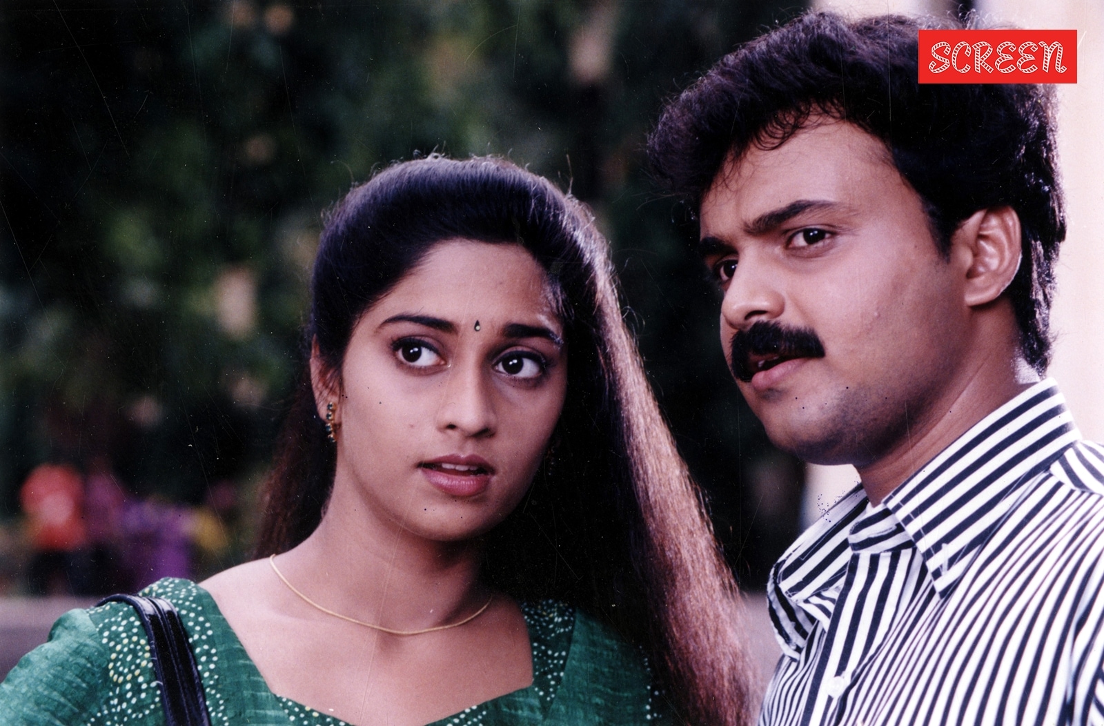 Aniyathipraavu's Shalini-Kunchacko Boban on-screen couple also became iconic.