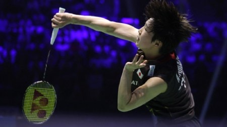 From 2027 onwards, the number of TV-produced badminton matches will double from 1,410 to approximately 3,000 across all BWF tournaments. (Reuters Photo)