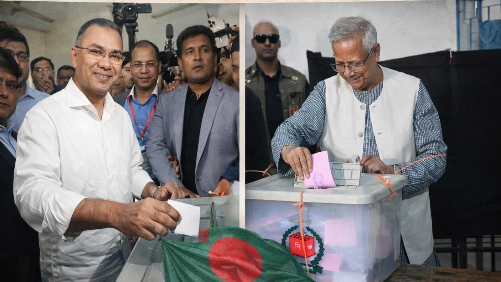 Bangladesh Election 2026: Top 10 updates as polling underway for 13th parliament, reform referendum