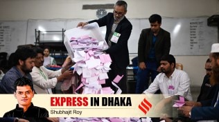 BNP leads, Dhaka turns new page