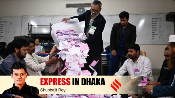 BNP leads, Dhaka turns new page