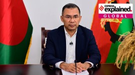 Bangladesh PM Tarique Rahman