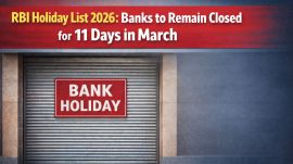 citizens are advised to check the holiday list in advance before planning a visit to their bank.
