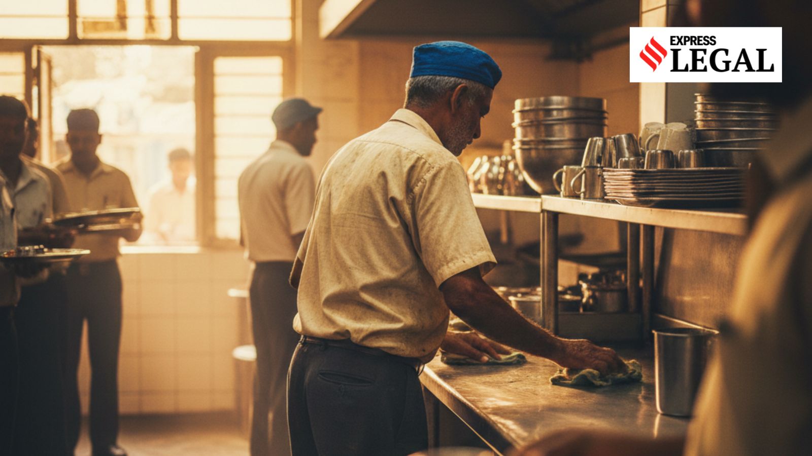 ‘Sympathy isn’t right’: Calcutta High Court denies bank’s canteen boy of 40 years permanent job