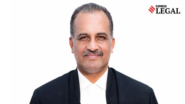 Justice Shivashankar Amarannavar