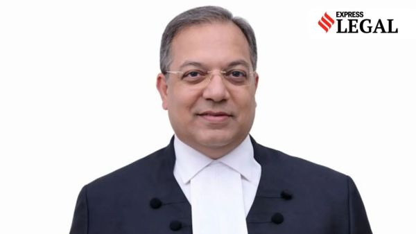 Justice Sandeep Moudgil