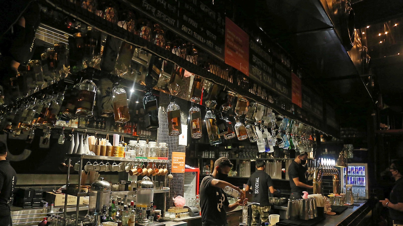 Mapping clubs, bars: How Delhi Police plans to tackle extortion rackets run by gangs abroad