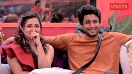 Sidharth Shukla-Rashami Desai