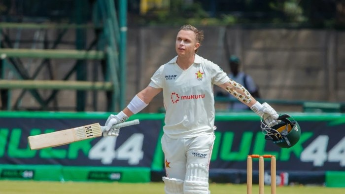 Sam and Tom Curran's brother Ben will replace injured Brendan Taylor in Zimbabwe's T20 World Cup squad