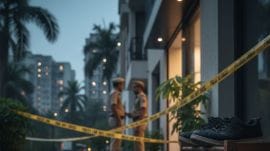 gold burglary in Bengaluru