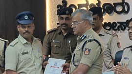 Seemant Kumar Singh, Commissioner of Police