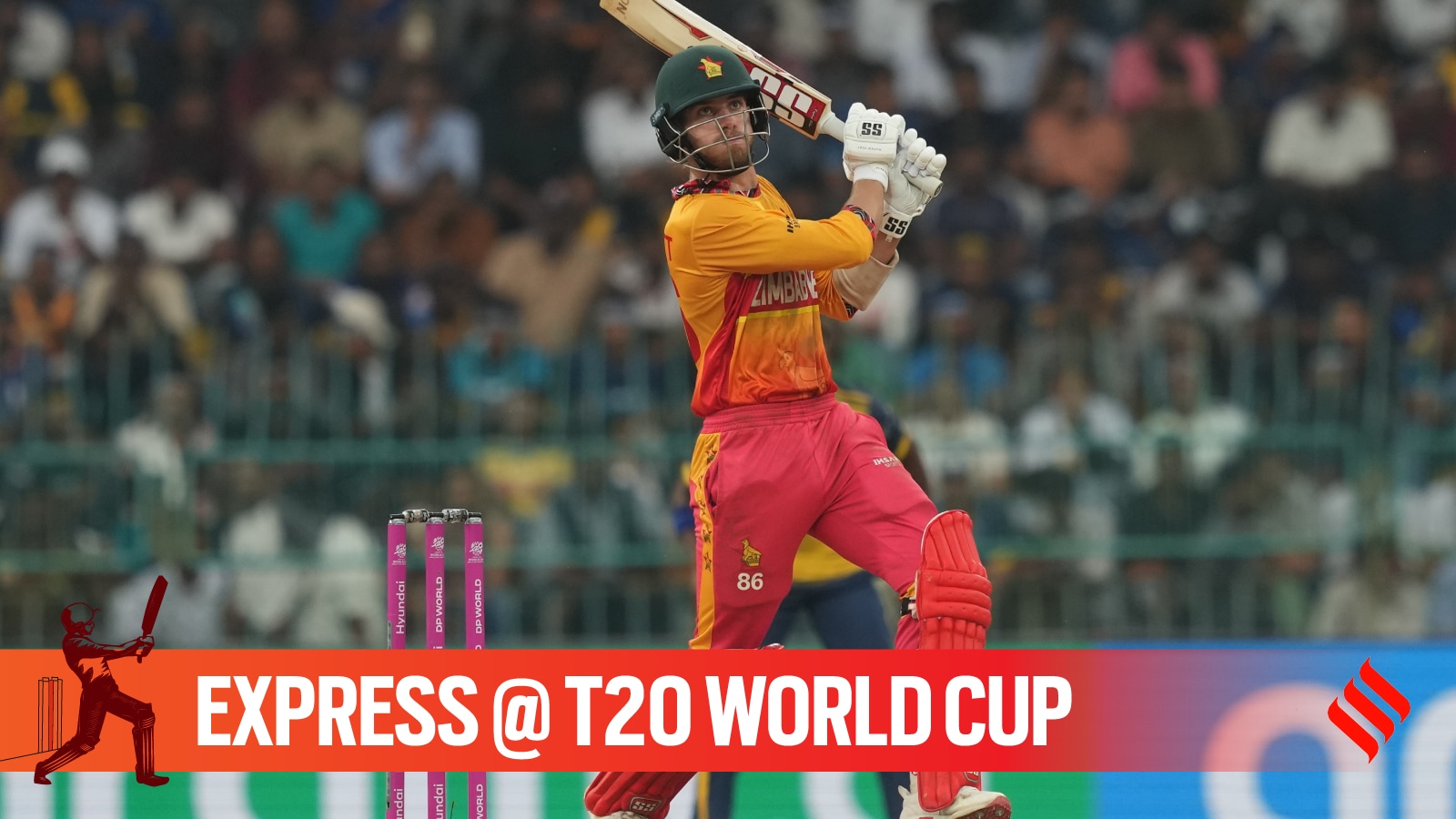 Zimbabwe’s Brian Bennett: Unbeaten, Unhurried, Unstoppable