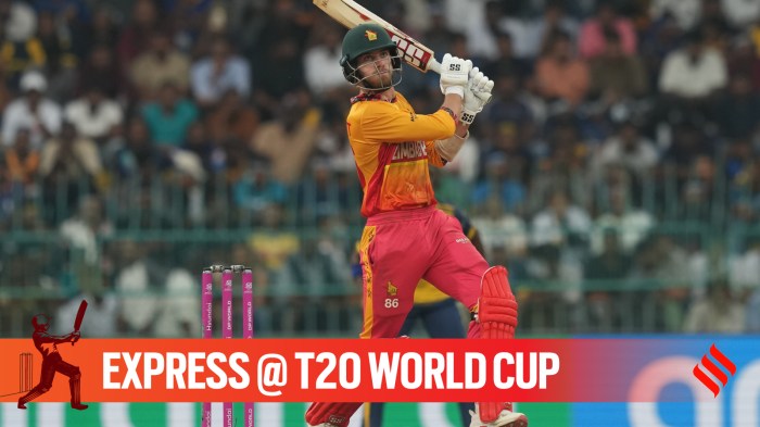 Zimbabwe's Brian Bennett: Undefeated, Unstoppable, Unstoppable