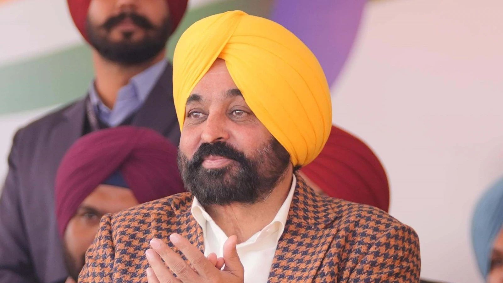 Punjab CM Bhagwant Mann's Cryptic Post Sparks Political Row Over Spiritual Leader's Jail Visit