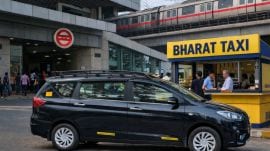 The Bharat Taxi has been designed to promote cooperative based economic models while ensuring fair and transparent service delivery.