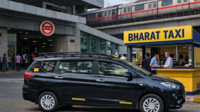 The Bharat Taxi has been designed to promote cooperative based economic models while ensuring fair and transparent service delivery.