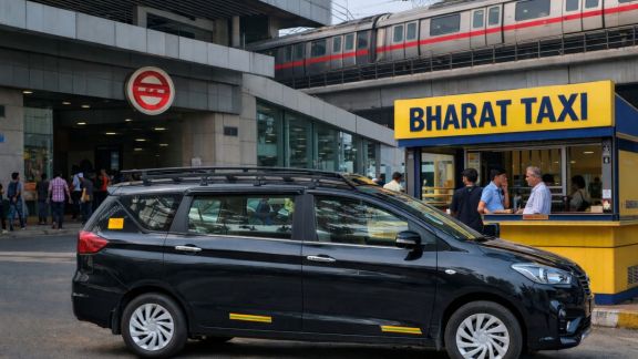 The Bharat Taxi has been designed to promote cooperative based economic models while ensuring fair and transparent service delivery.