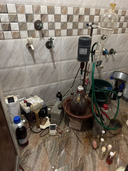 bharuch drug lab