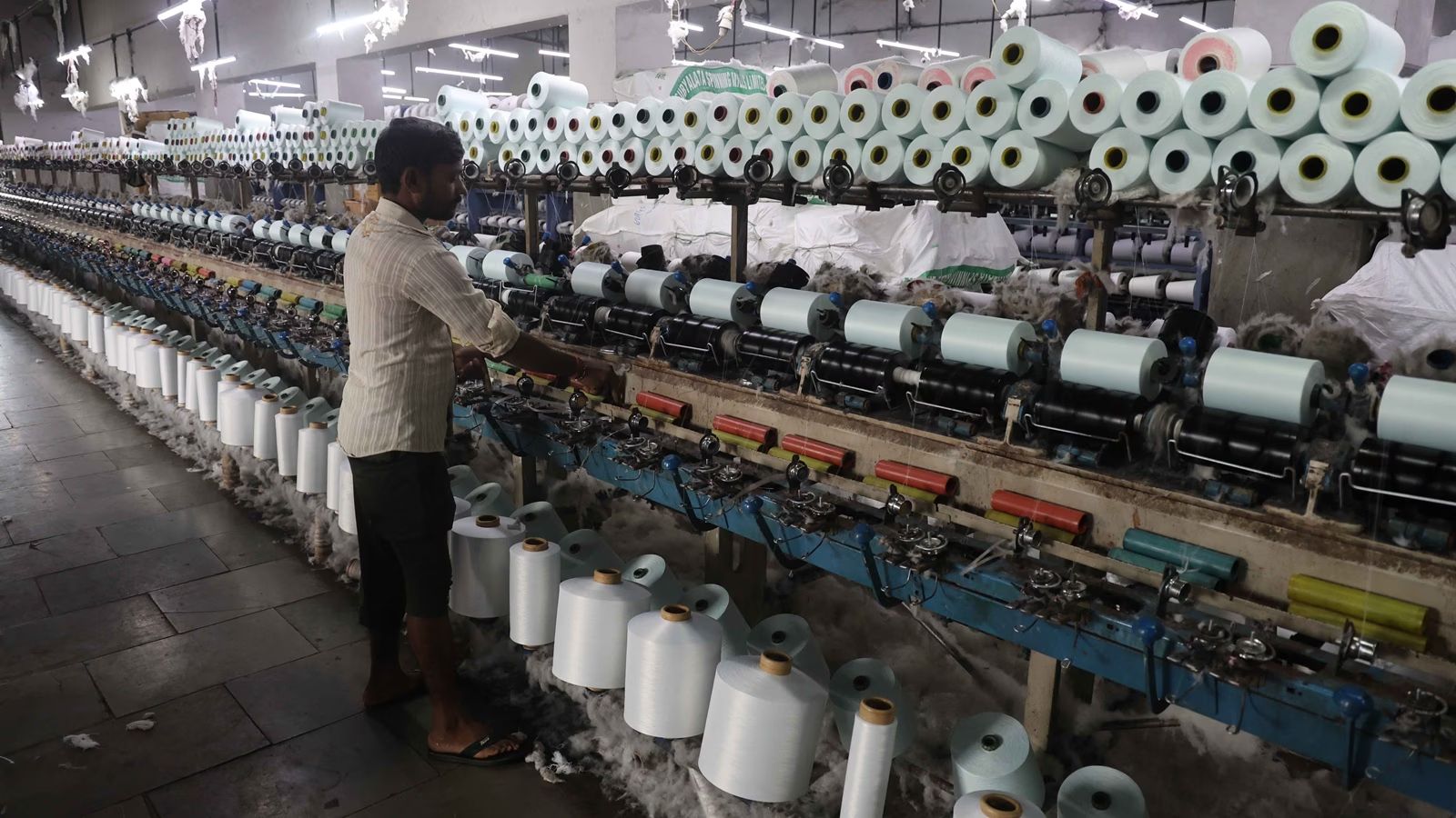 ‘Picture unclear’: US tariff cut draws cautious response from Bhiwandi’s textile market