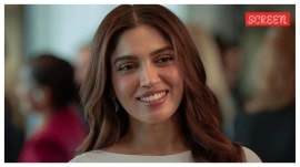 Bhumi Pednekar in an exclusive interview with SCREEN.