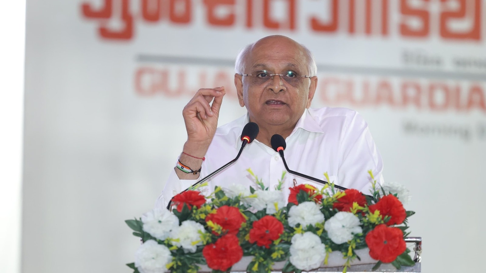 ‘Surat country’s fastest-growing city’: CM launches development projects worth Rs 342 cr