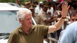 bill clinton, epstein files,