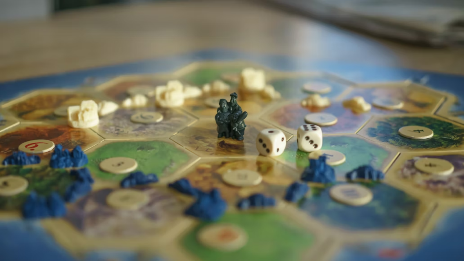 From Chess to Monopoly: The Most Popular Board Games of All Time