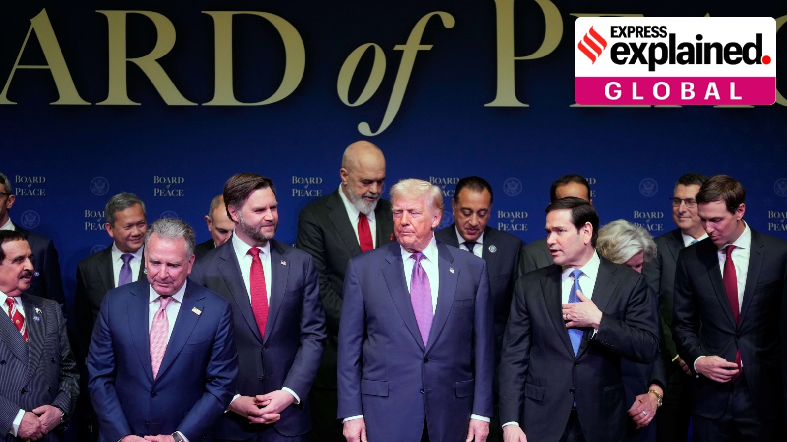 Trump's Board of Peace: Why India took part in meeting as an 'observer'