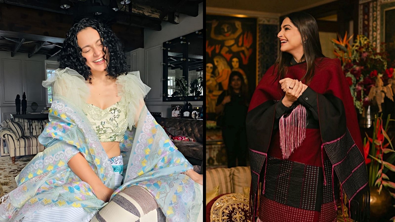 5 times Bollywood actresses stunned everyone with their Northeastern attires | Fashion News