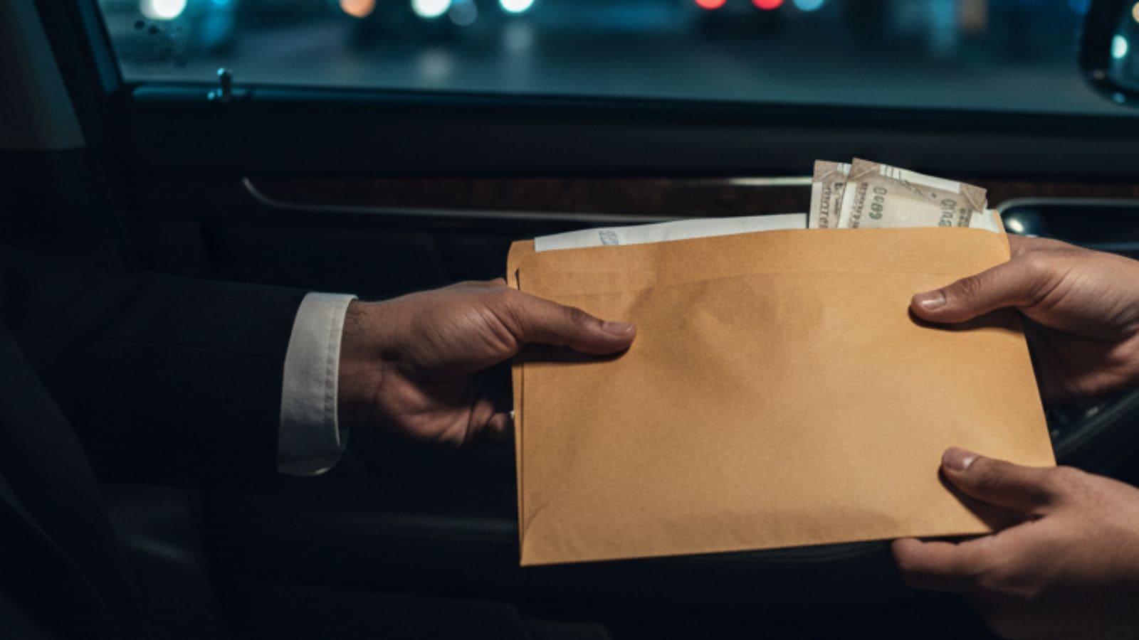 ‘My future will be ruined,’ pleads man as Bihar woman constable ‘negotiates’ bribe inside police vehicle