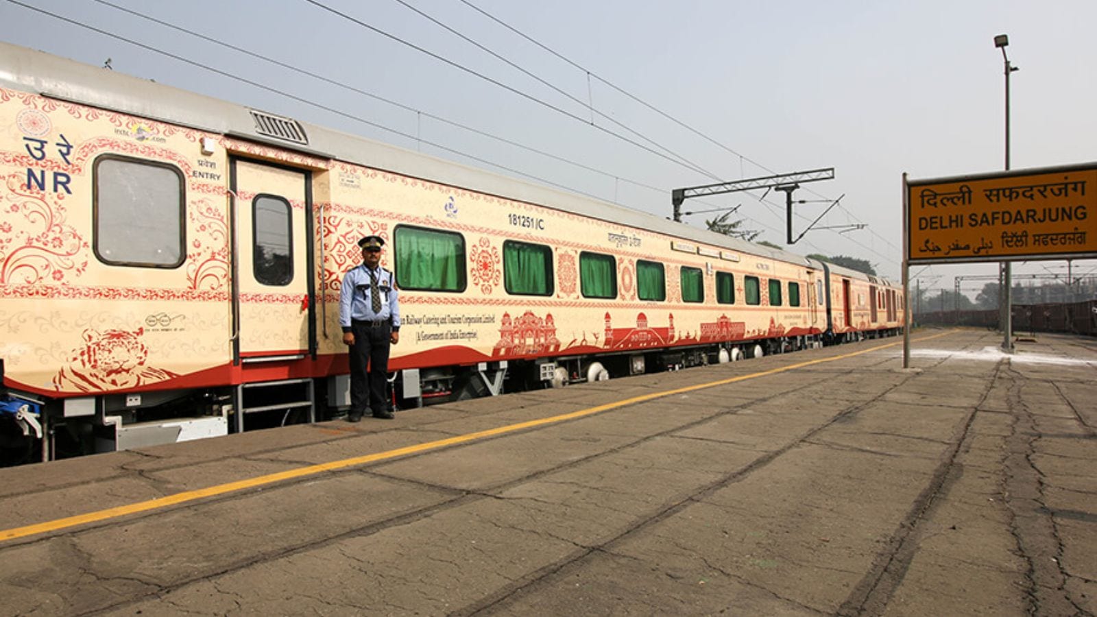 IRCTC announces 20% discount on Buddhist Circuit Tourist train package