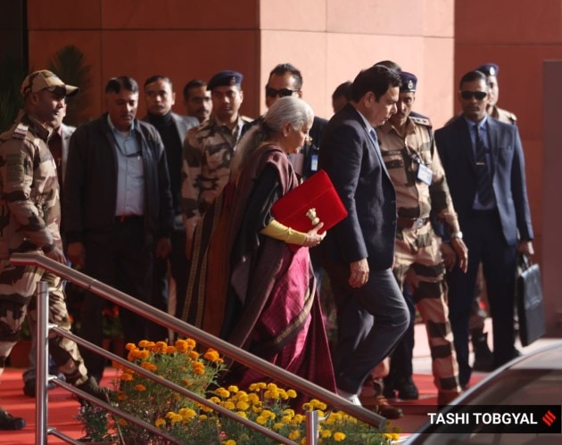 nirmala sitharaman budget