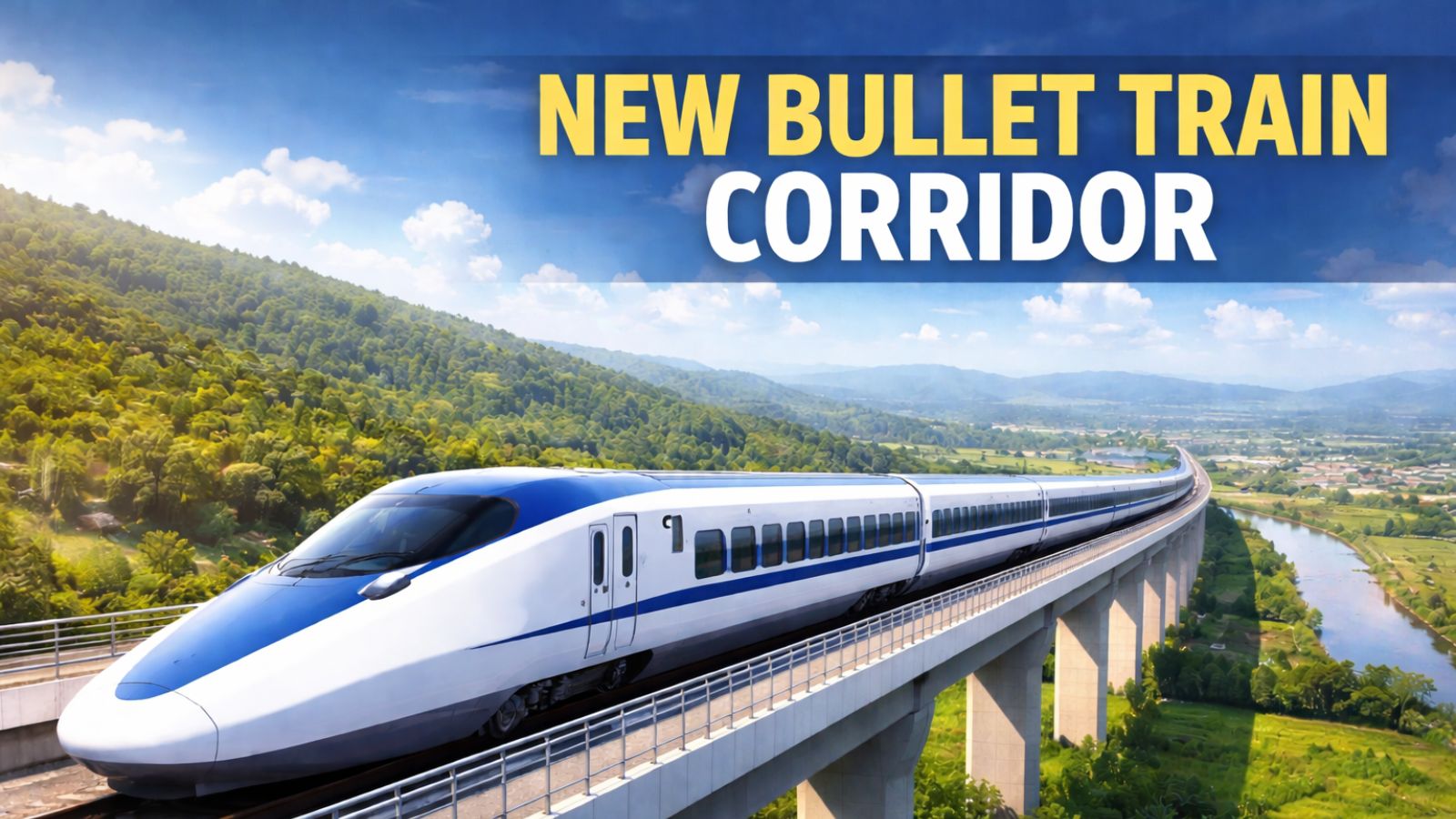 Why Karnataka is demanding Bengaluru Mumbai bullet train corridor