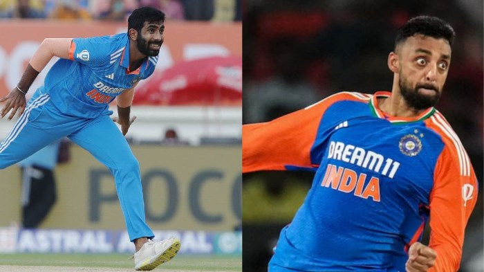 ICC T20 World Cup: Jasprit Bumrah, Varun Chakravarthy gave India edge over South Africa, says Shaun Pollock