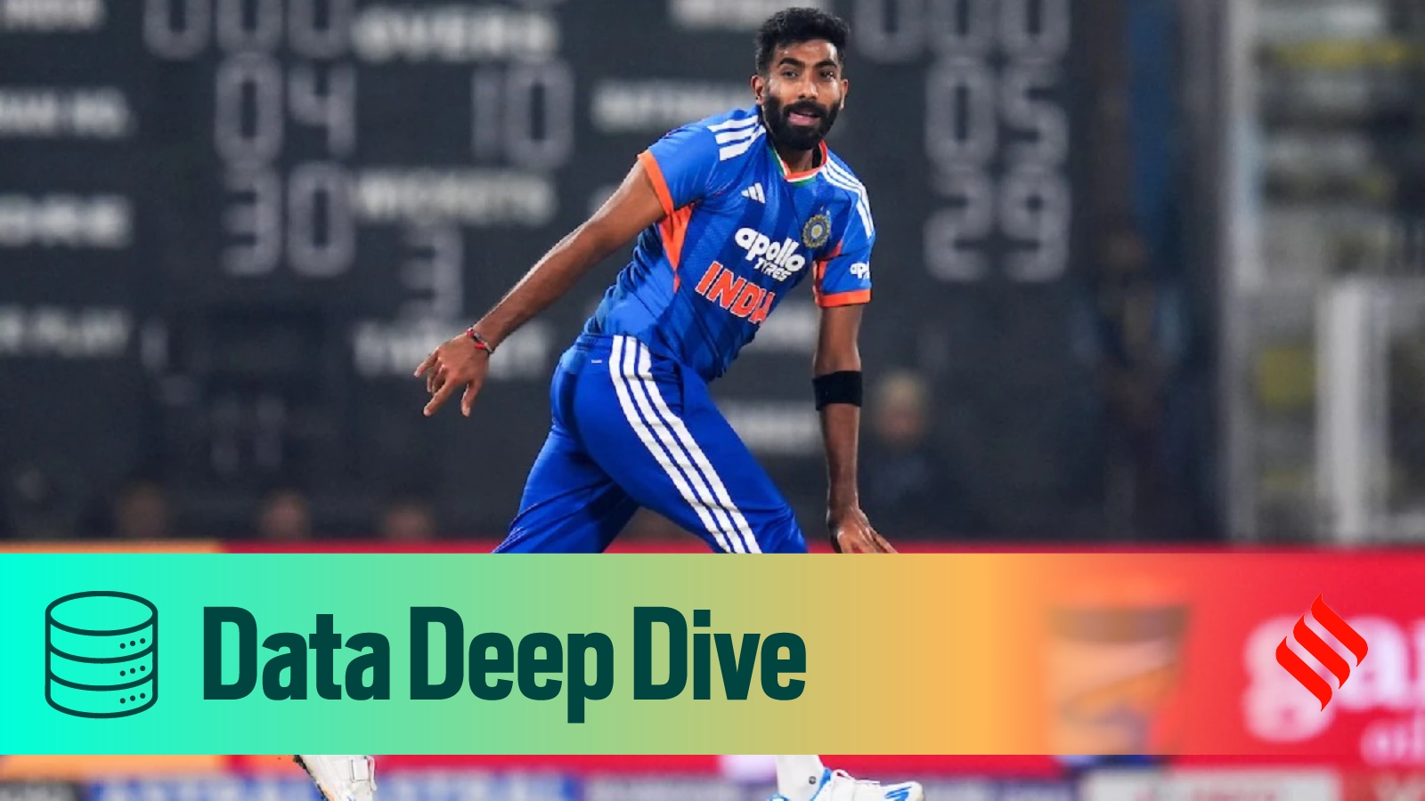 Jasprit Bumrah Sudoku: Where does Suryakumar Yadav need to fit in the ace pacer’s four overs?