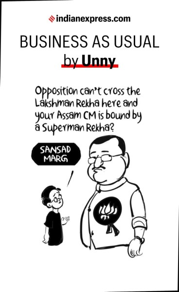 business as usual feb 11