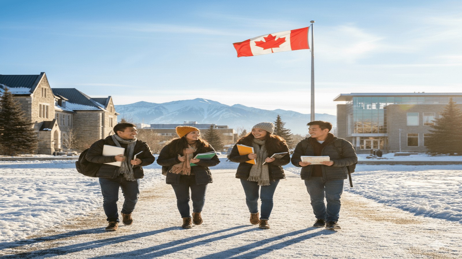 Applying for a Canada study permit? IRCC issues urgent warning over 5-year entry bans and fee scams