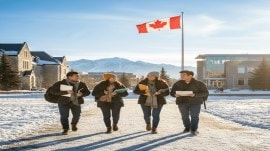 study in canada, indians in canada, canada study fraud