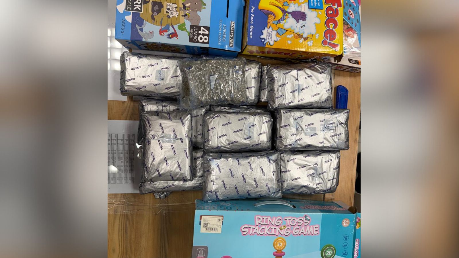 Customs recovers ₹5 crore-worth hydroponic weed from toy boxes, Bangkok passenger held at Pune airport