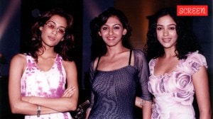 Nafisa Joseph, Kuljeet Randhawa and Malini Sharma