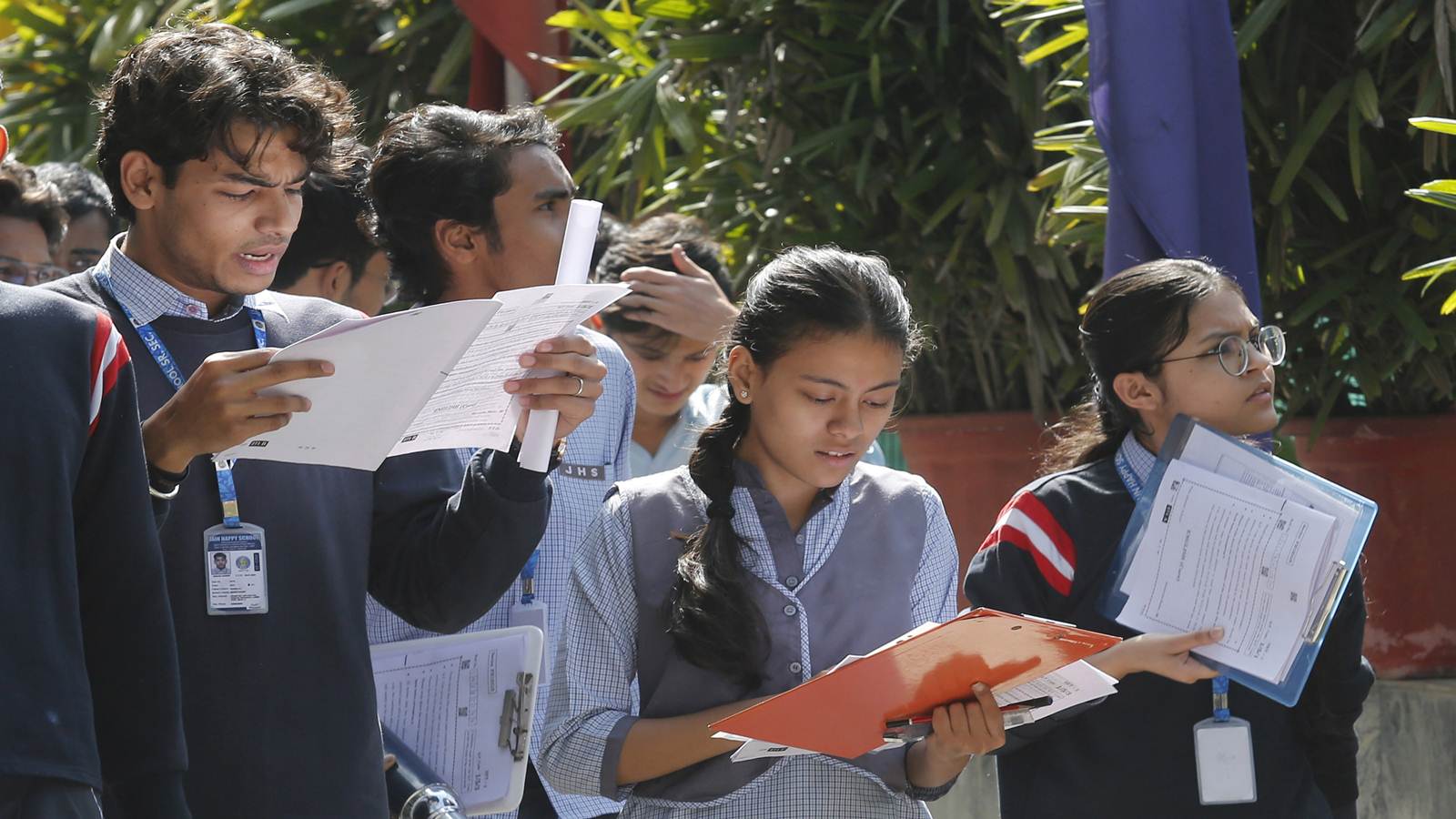 CBSE Class 12th English Exam Analysis: ‘Paper balanced,’ students, teachers shares feedback