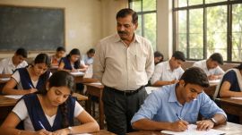 ‘First exam mandatory, attempt second only if improvement required,': CBSE exam controller