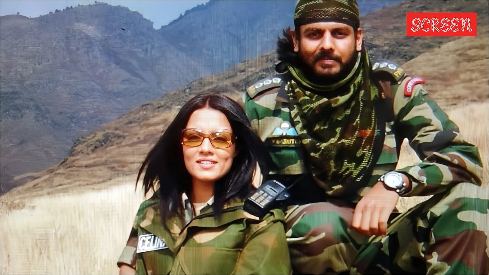 ‘I have to choose which battle to fight, and my brother takes priority right now’: Celina Jaitly on separation from her children and brother’s UAE detention