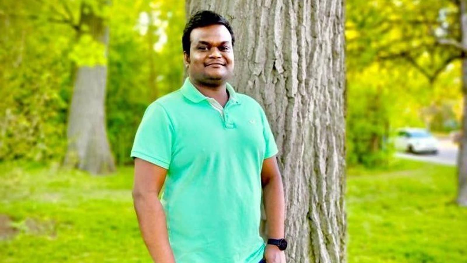‘Paid the price for sending him to Canada’: Father as body of techie shot in Toronto returns home