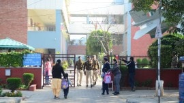 chandigarh school bomb threat
